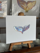 Load image into Gallery viewer, Whale tail
