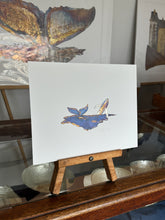 Load image into Gallery viewer, Whale and tails
