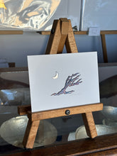 Load image into Gallery viewer, Tree with moon
