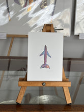 Load image into Gallery viewer, Jumping whale
