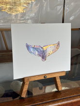 Load image into Gallery viewer, Whale tail
