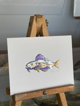 Load image into Gallery viewer, Funky fish
