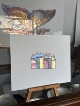 Load image into Gallery viewer, Row houses
