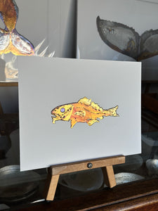 Cod fish