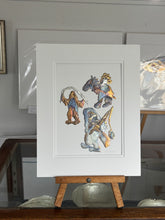 Load image into Gallery viewer, Mummers
