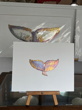 Load image into Gallery viewer, Whale tail
