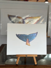 Load image into Gallery viewer, Whale tail
