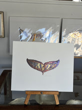 Load image into Gallery viewer, Whale tail

