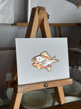 Load image into Gallery viewer, Funky fish
