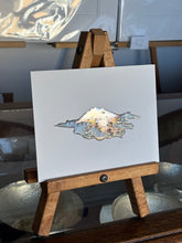 Load image into Gallery viewer, Iceberg with water
