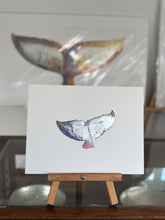 Load image into Gallery viewer, Whale tail
