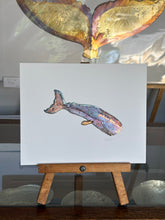 Load image into Gallery viewer, Funky sperm whale
