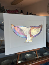 Load image into Gallery viewer, Whale tail
