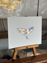 Load image into Gallery viewer, Whale tail
