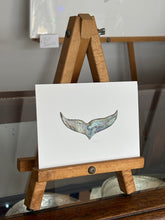 Load image into Gallery viewer, Whale tail

