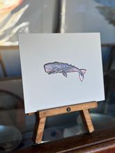 Load image into Gallery viewer, Sperm whale
