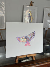 Load image into Gallery viewer, Whale tail
