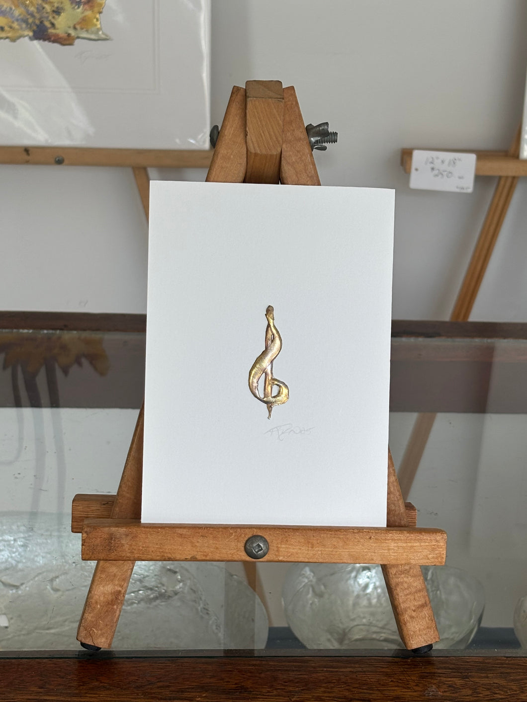Treble clef