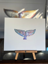 Load image into Gallery viewer, Whale tail

