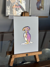 Load image into Gallery viewer, Puffin with ice
