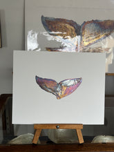 Load image into Gallery viewer, Whale tail
