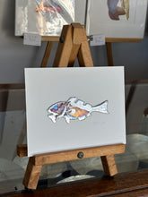 Load image into Gallery viewer, Funky fish
