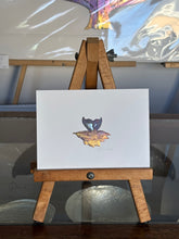 Load image into Gallery viewer, Whale tail with water
