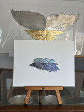 Load image into Gallery viewer, Whale with water
