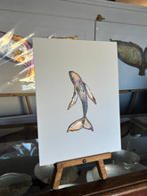 Load image into Gallery viewer, Vertical jumping whale
