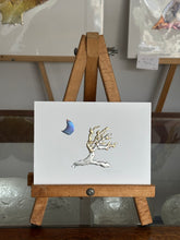 Load image into Gallery viewer, Tree with moon
