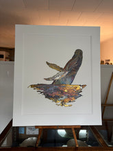 Load image into Gallery viewer, Jumping whale with water
