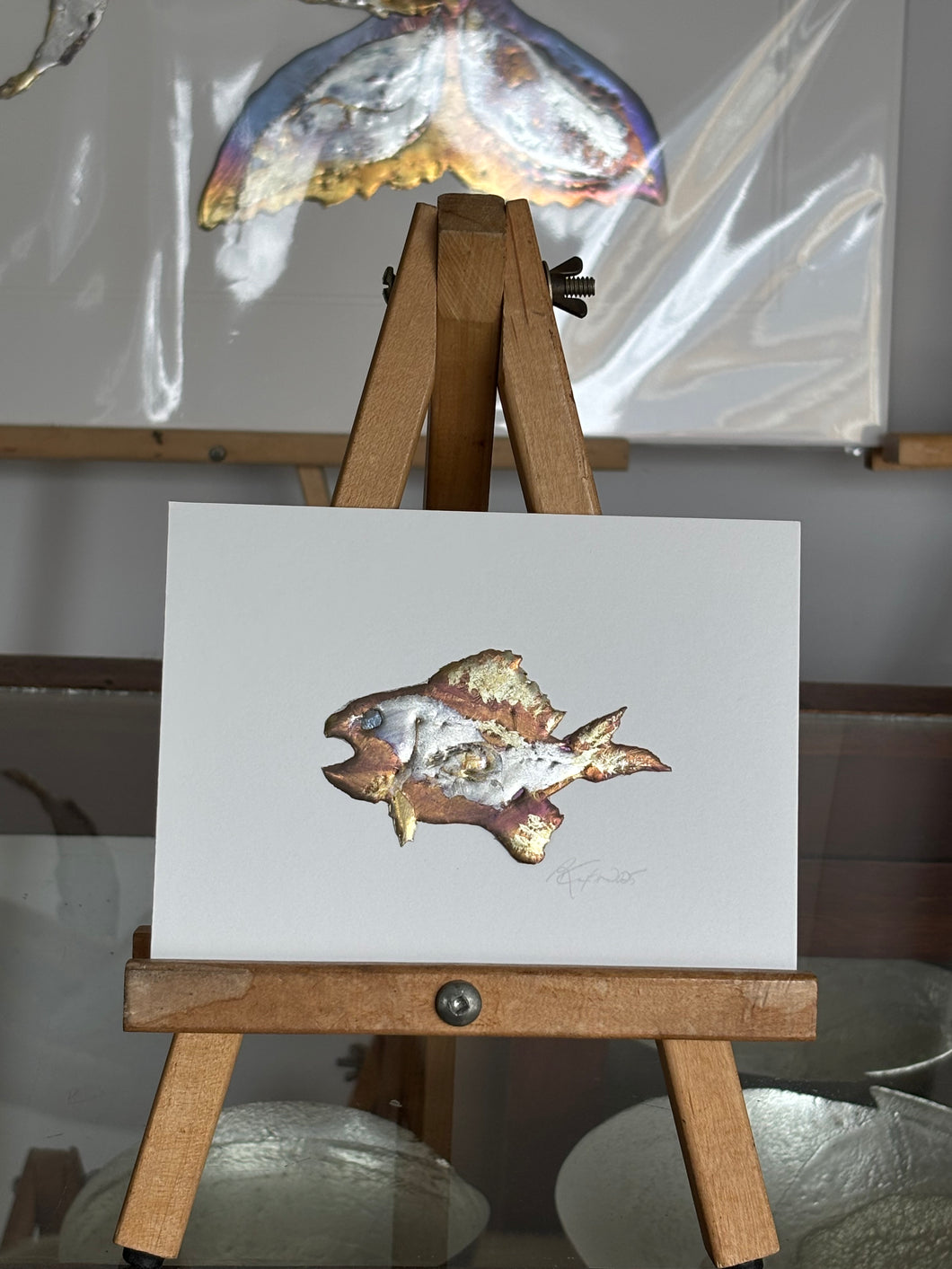 Funky fish