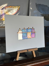 Load image into Gallery viewer, Row houses
