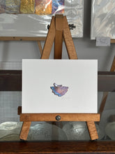 Load image into Gallery viewer, Whale tail with water

