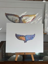 Load image into Gallery viewer, Whale tail
