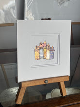 Load image into Gallery viewer, Row houses
