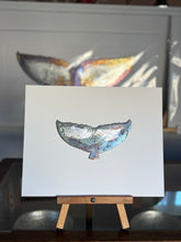 Load image into Gallery viewer, Whale tail
