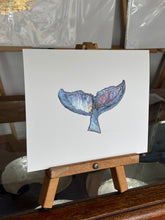 Load image into Gallery viewer, Whale tail
