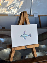 Load image into Gallery viewer, Plane whale
