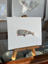 Load image into Gallery viewer, Sperm whale
