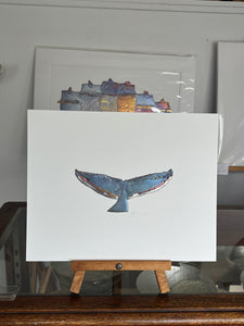 Whale tail