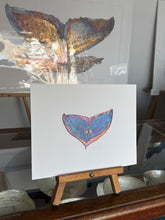 Load image into Gallery viewer, Whale tail
