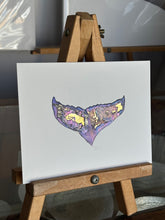 Load image into Gallery viewer, Whale tail
