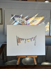 Load image into Gallery viewer, Clothesline
