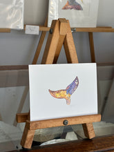 Load image into Gallery viewer, Whale tail
