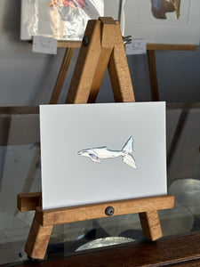 Funky whale