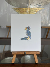 Load image into Gallery viewer, Puffin on rock
