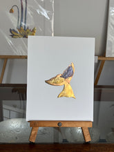 Load image into Gallery viewer, Vertical whale tail
