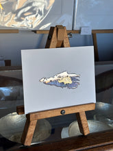 Load image into Gallery viewer, Iceberg with water
