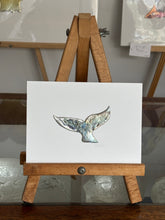 Load image into Gallery viewer, Whale tail

